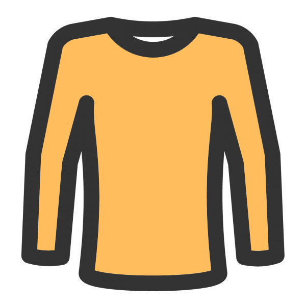 Accessories C - as a list, with groups, collapsible